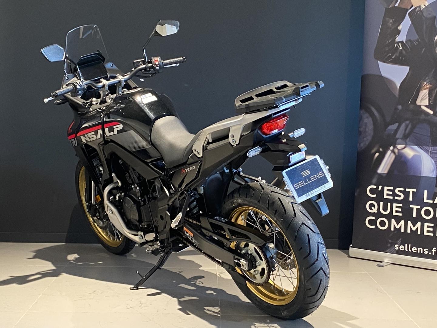 HONDA XL Transalp XL 750 Transalp 2025 - photo 4