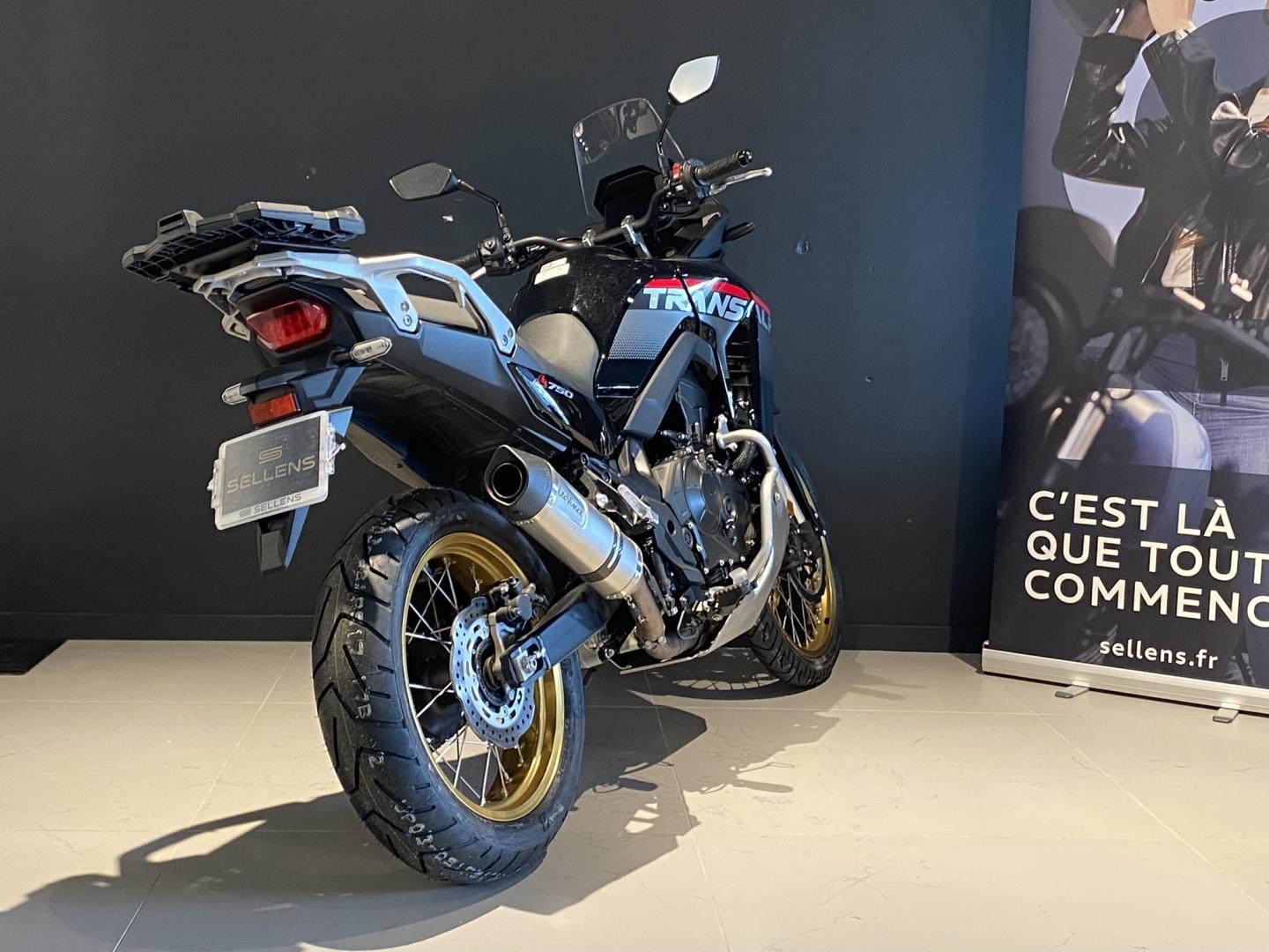 HONDA XL Transalp XL 750 Transalp 2025 - photo 3