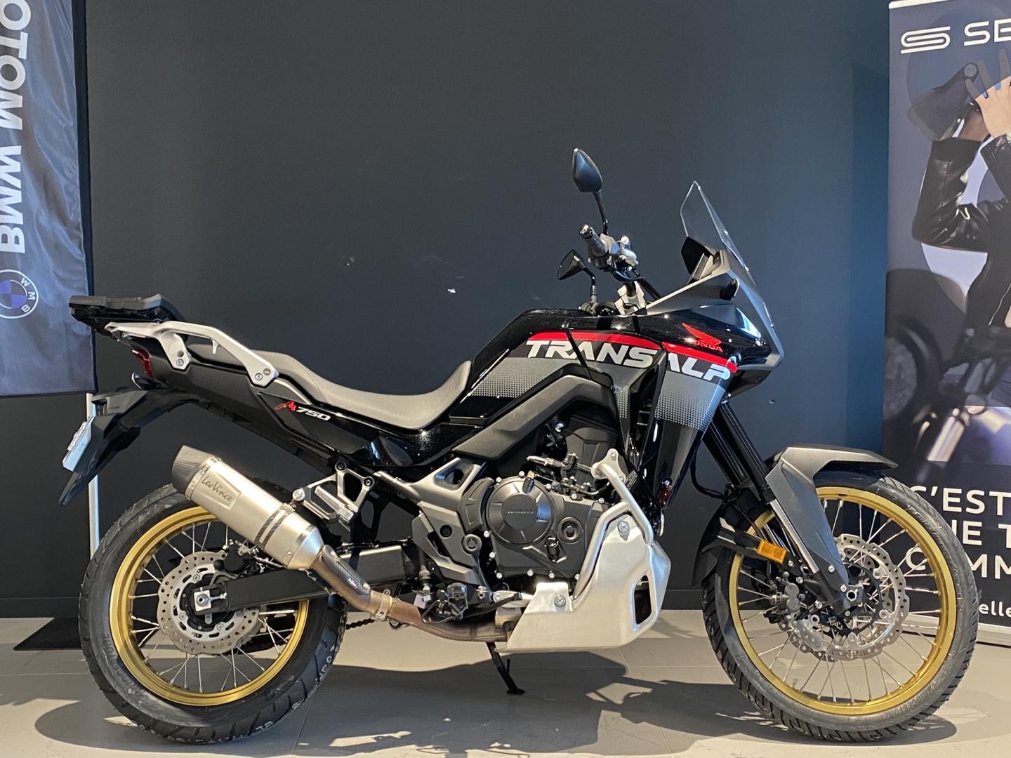 HONDA XL Transalp XL 750 Transalp 2025 - photo 2