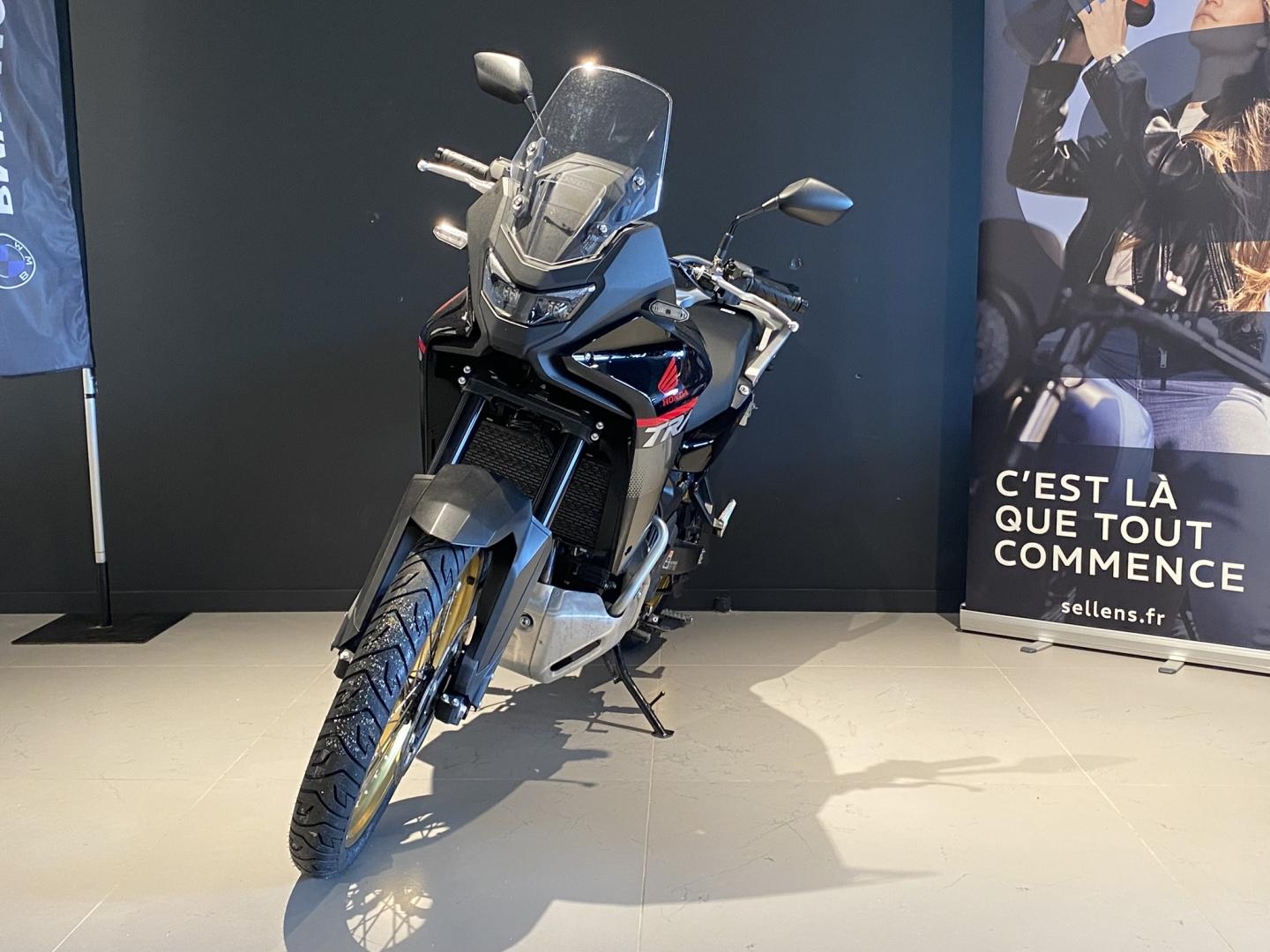 HONDA XL Transalp XL 750 Transalp 2025 - photo 6