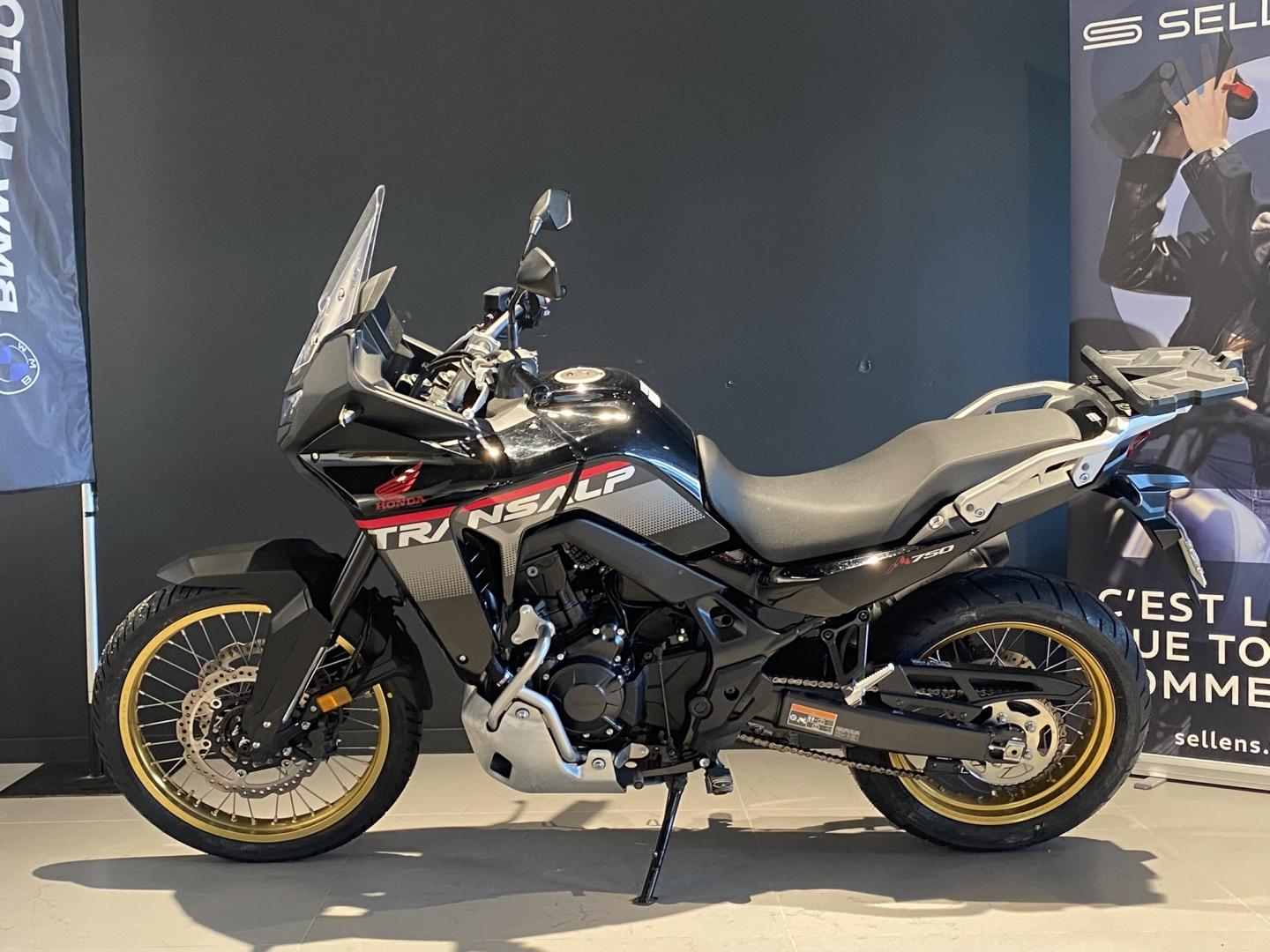 HONDA XL Transalp XL 750 Transalp 2025 - photo 5