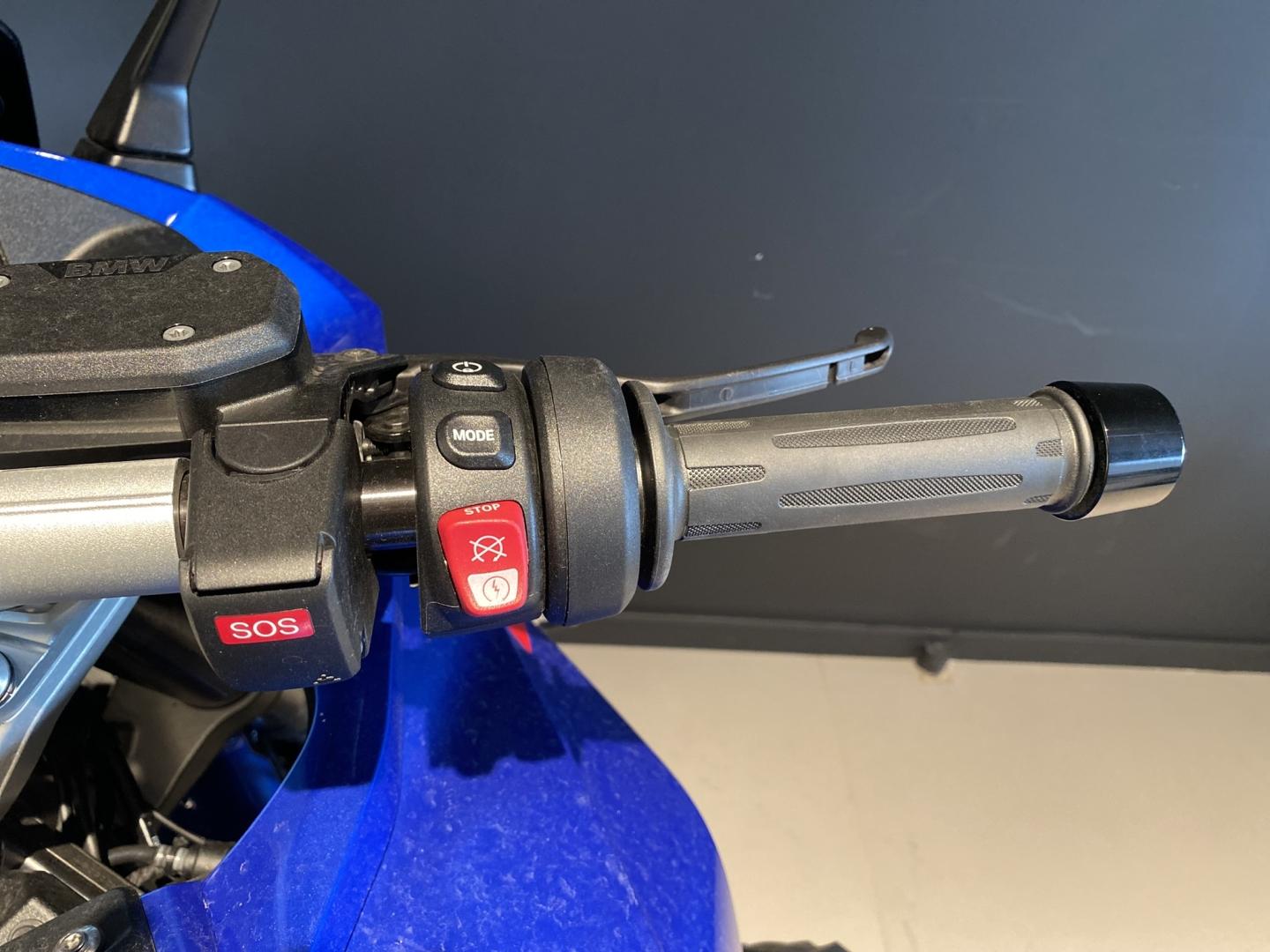 BMW R R 1300 RS Garantie 06/2032 - photo 10