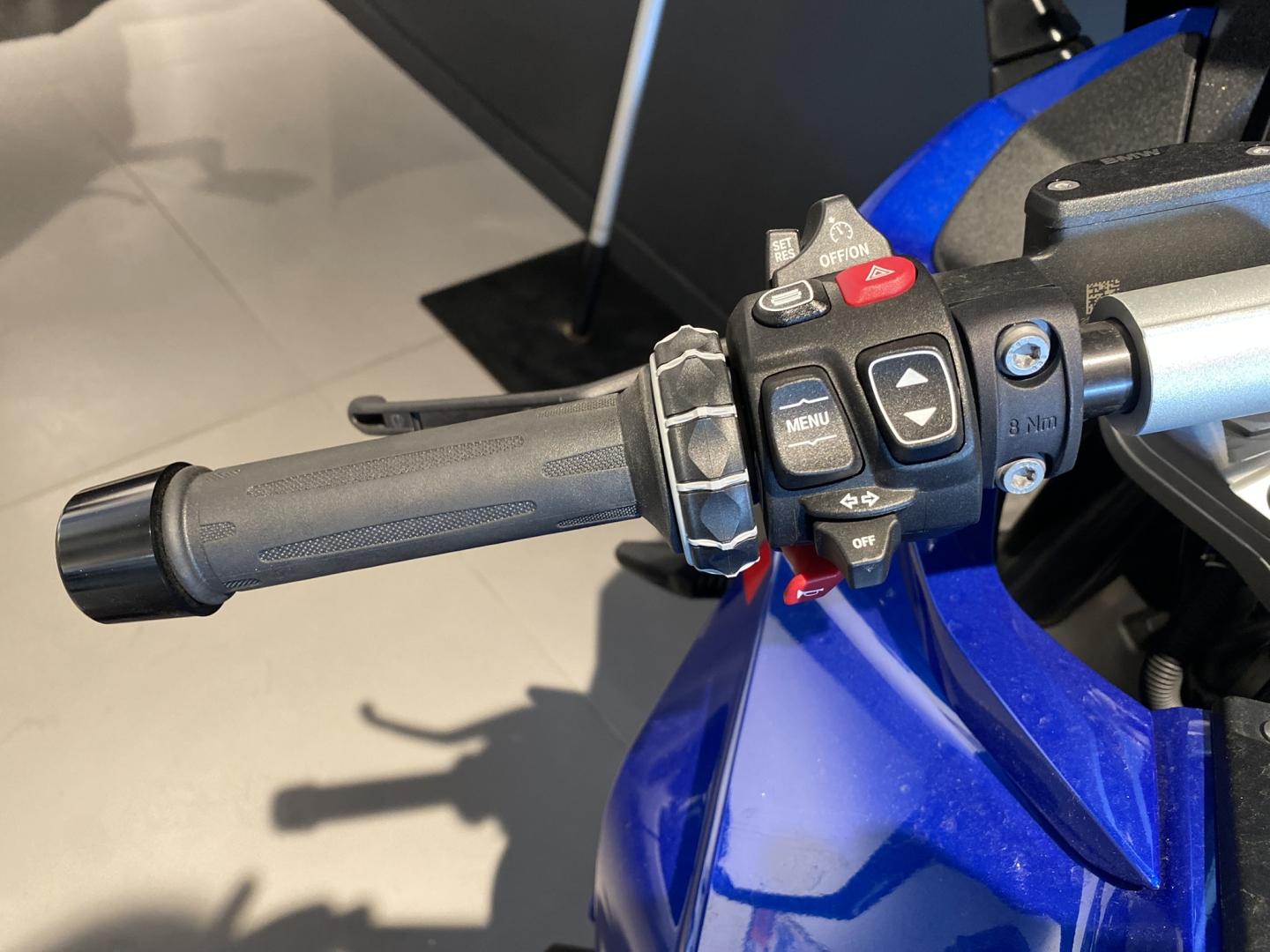 BMW R R 1300 RS Garantie 06/2032 - photo 9