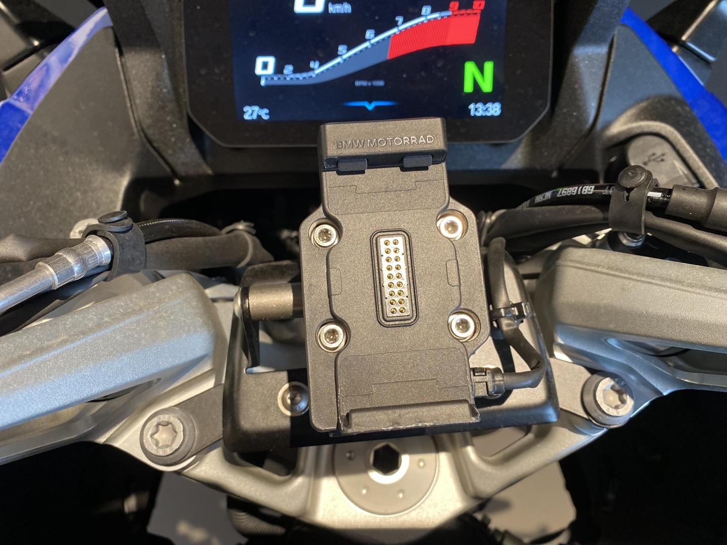BMW R R 1300 RS Garantie 06/2032 - photo 8
