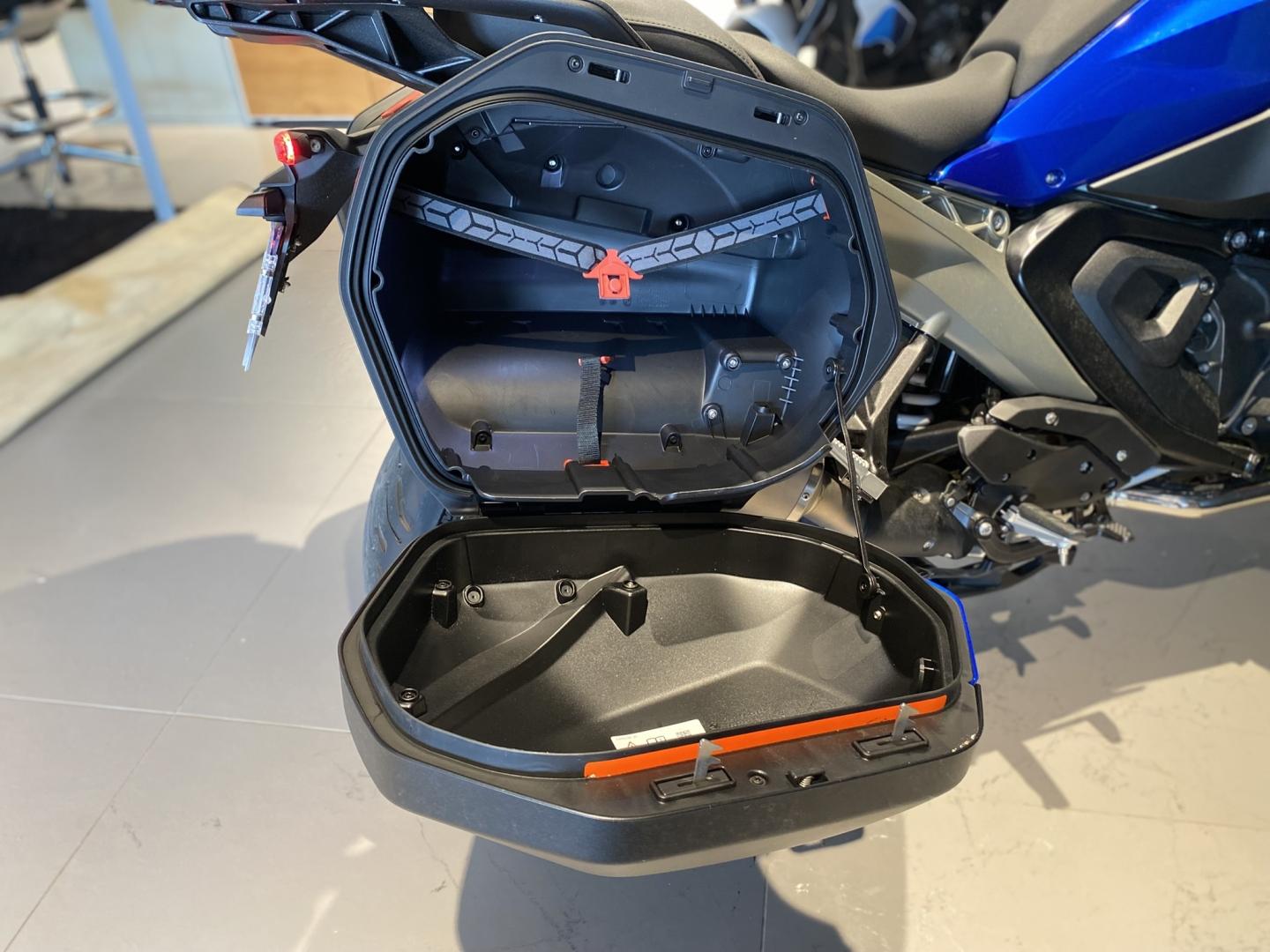 BMW R R 1300 RS Garantie 06/2032 - photo 12