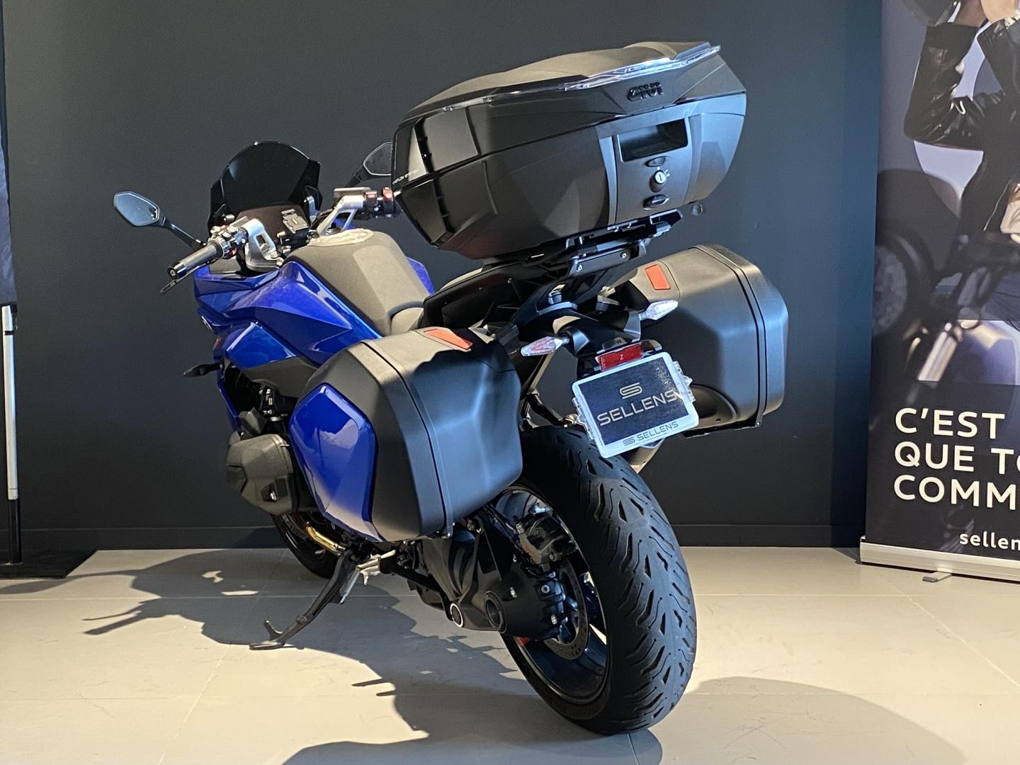BMW R R 1300 RS Garantie 06/2032 - photo 4