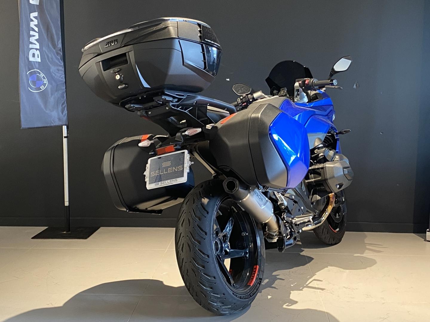 BMW R R 1300 RS Garantie 06/2032 - photo 3