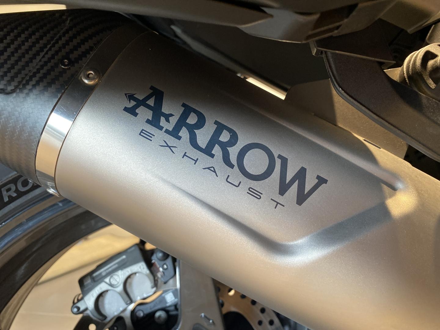 BMW R R 1300 RS Garantie 06/2032 - photo 13