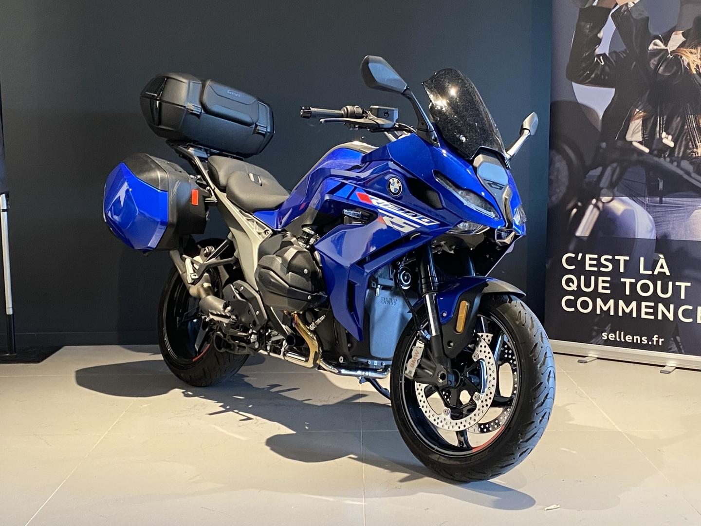 Photo BMW R R 1300 RS Garantie 06/2032