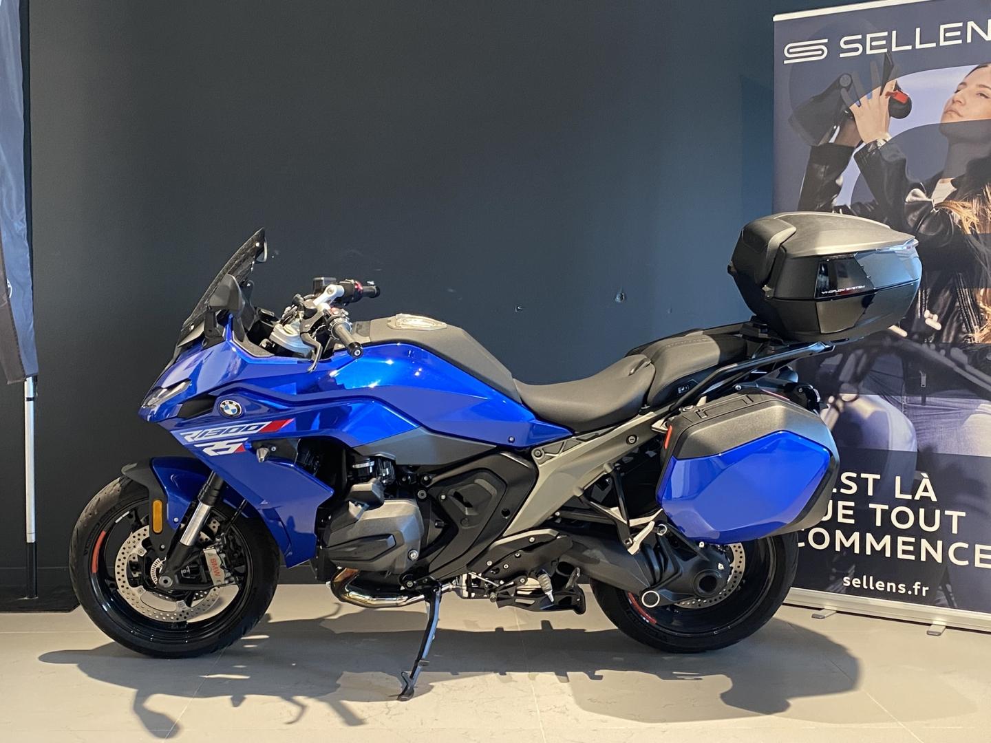 BMW R R 1300 RS Garantie 06/2032 - photo 5