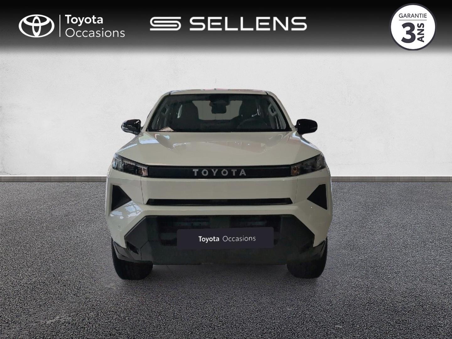TOYOTA Hilux Electrique 196ch batterie 59,2 kWh Double Cabine Légende 4WD 5 places NG26 - photo 5