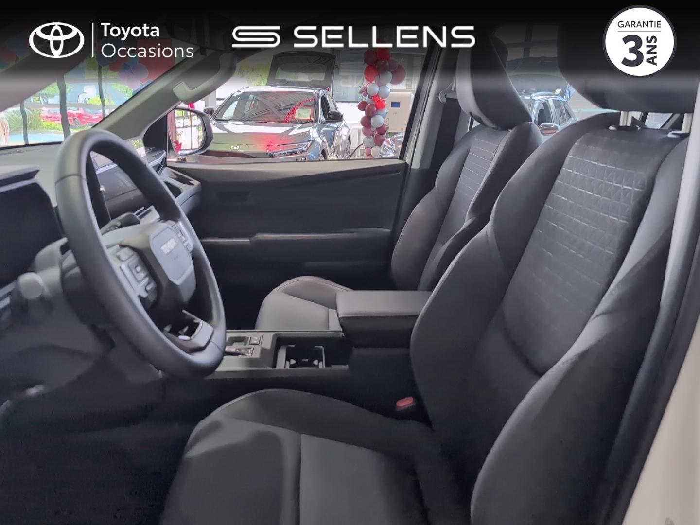 TOYOTA Hilux Electrique 196ch batterie 59,2 kWh Double Cabine Légende 4WD 5 places NG26 - photo 11