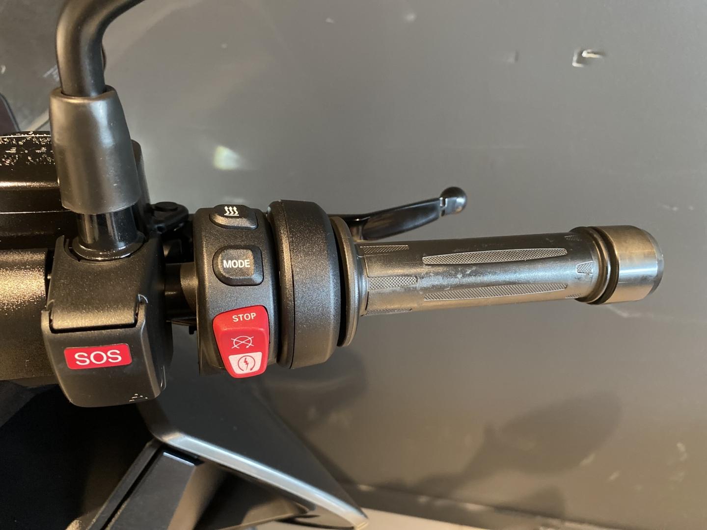 BMW C CE04 - photo 9