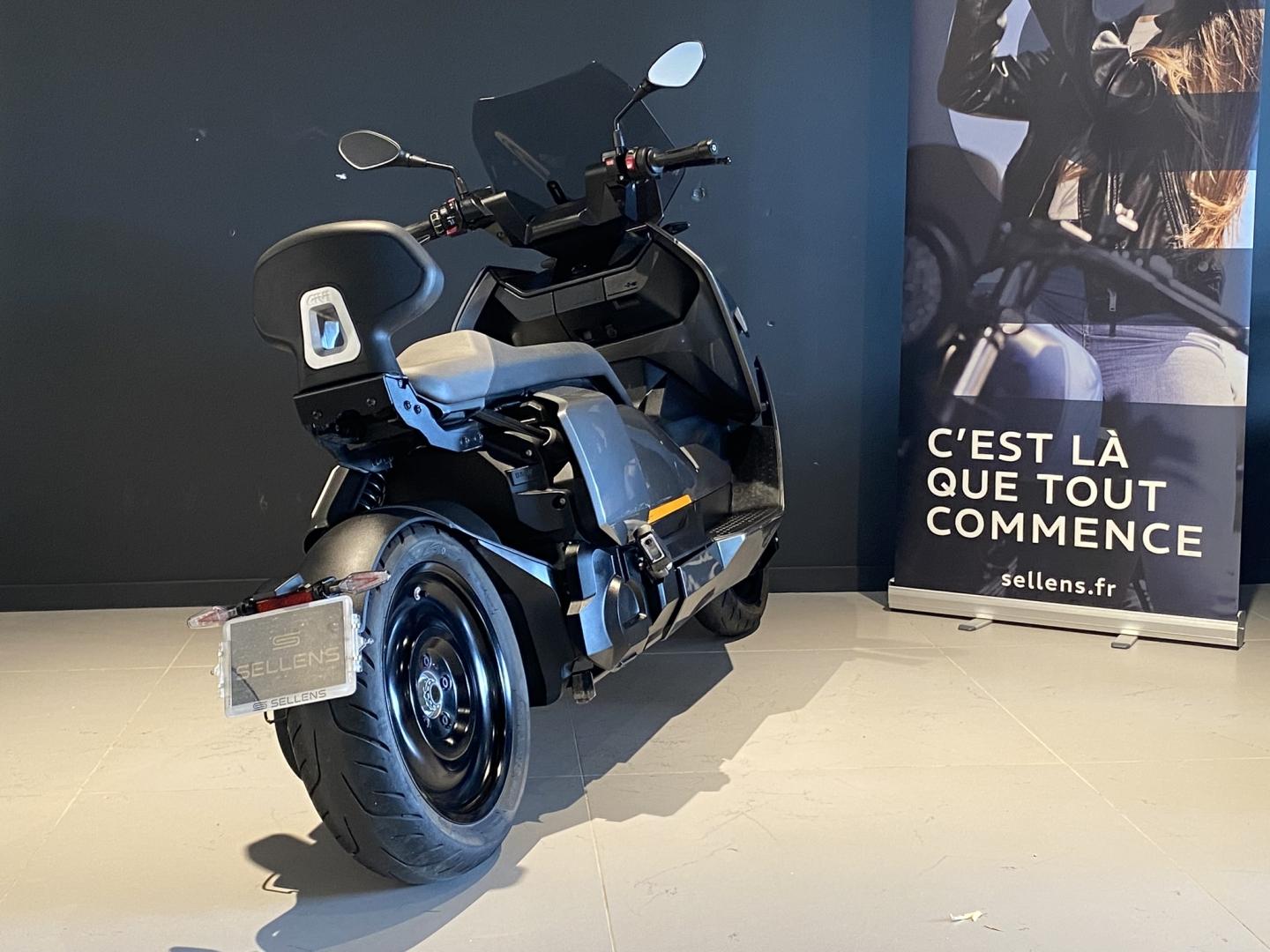 BMW C CE04 - photo 3
