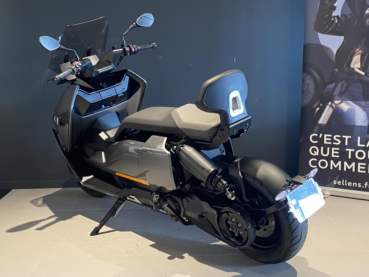 BMW C CE04 - photo 4