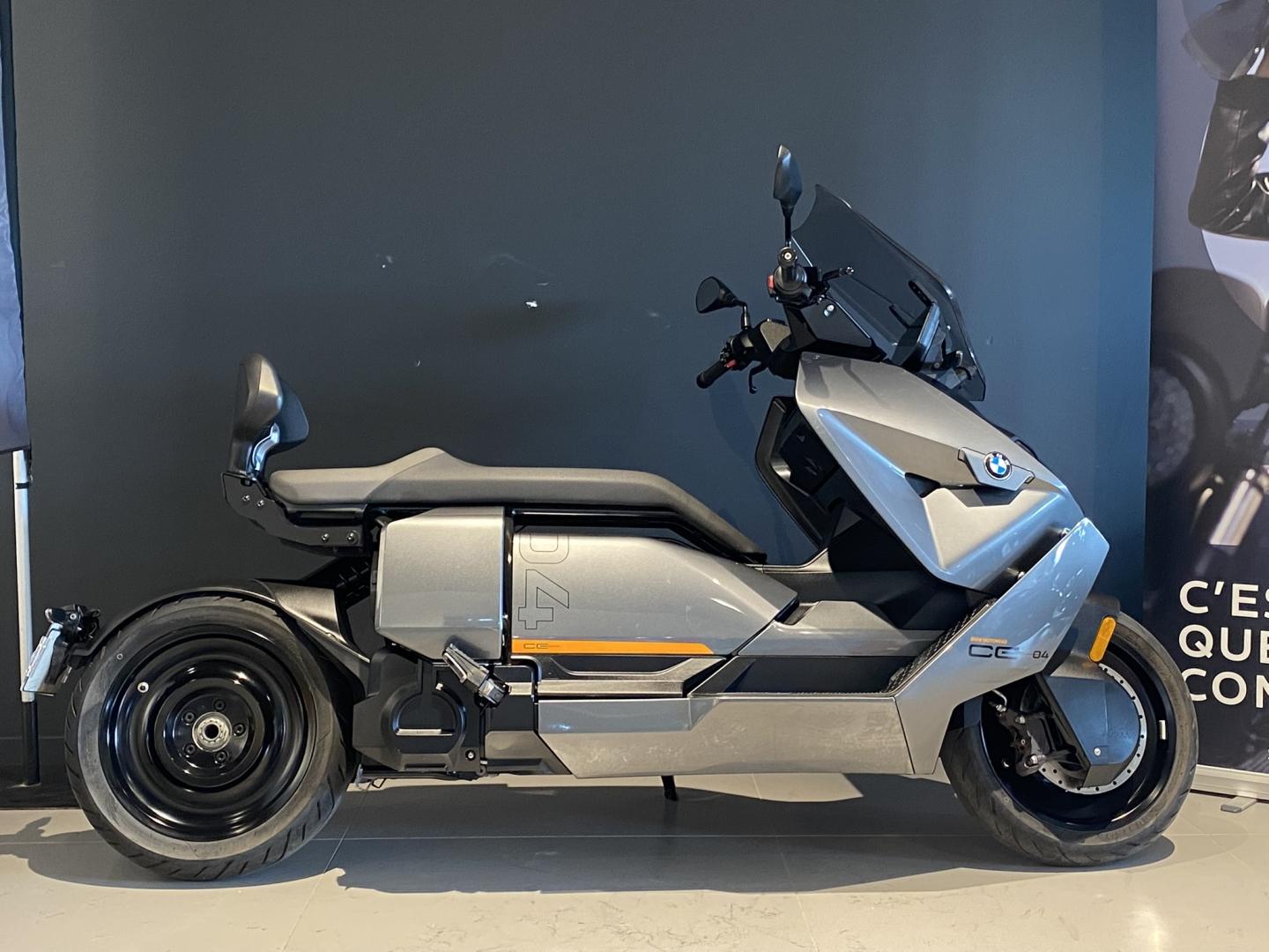 BMW C CE04 - photo 2