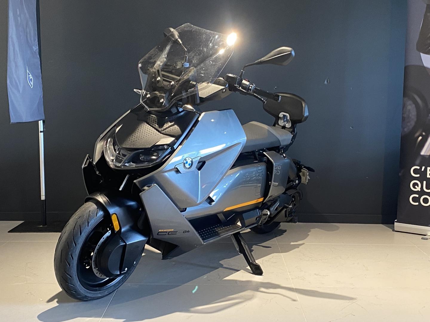 BMW C CE04 - photo 6
