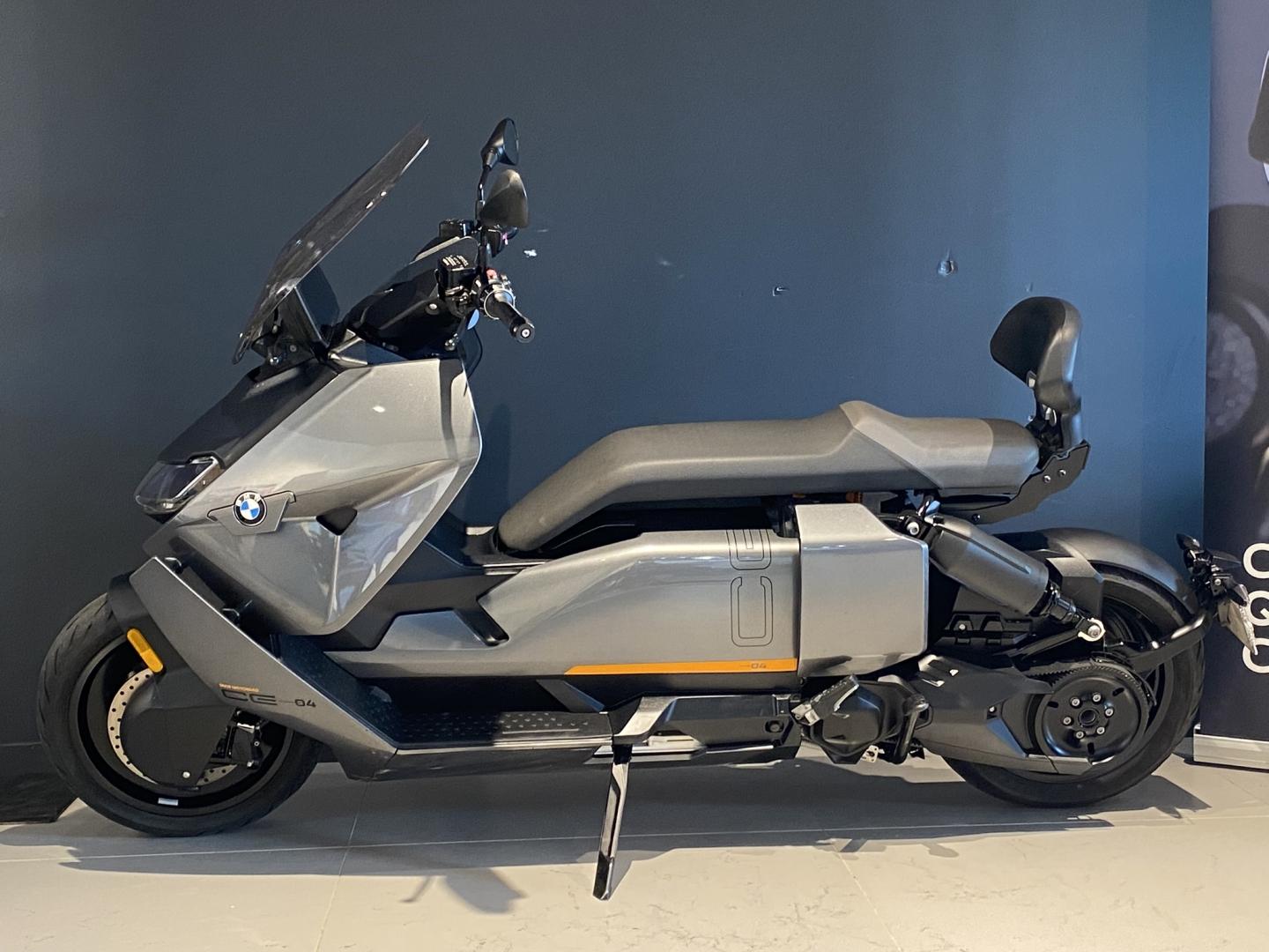 BMW C CE04 - photo 5