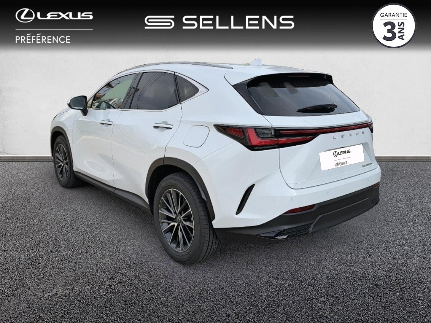 LEXUS NX 450h+ 292ch Luxe 4WD MY26 - photo 2