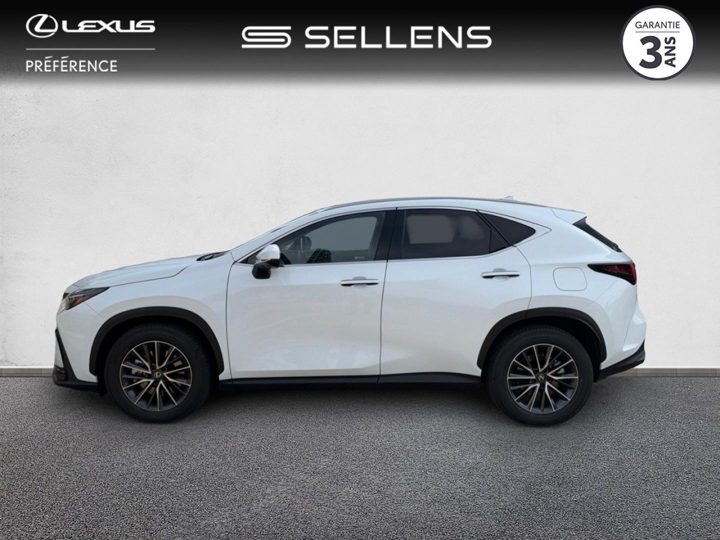 LEXUS NX 450h+ 292ch Luxe 4WD MY26 - photo 3