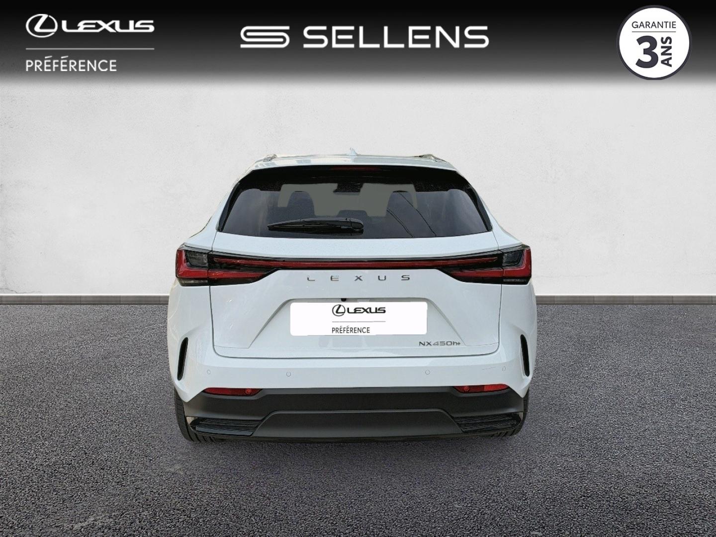 LEXUS NX 450h+ 292ch Luxe 4WD MY26 - photo 4