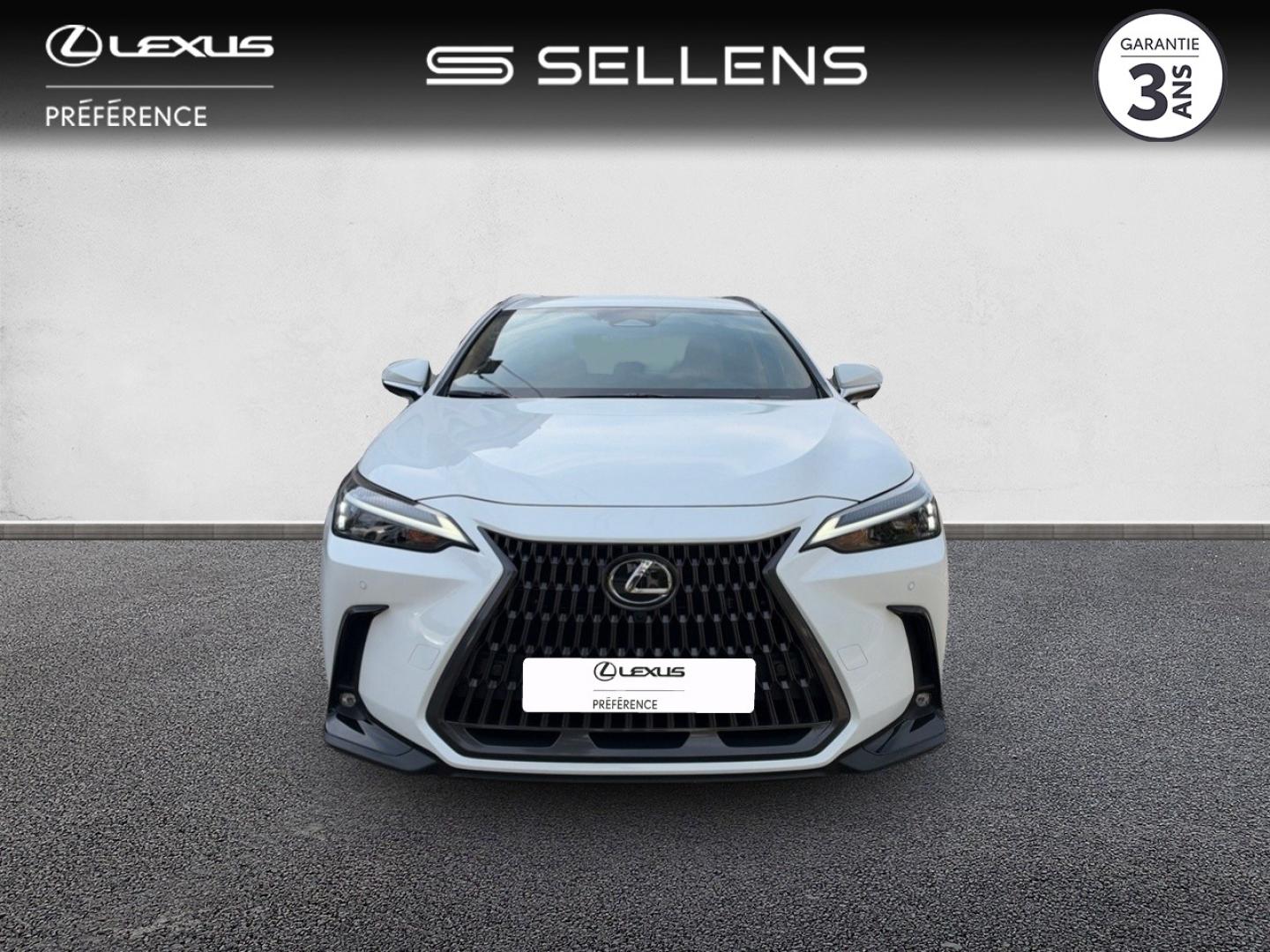 LEXUS NX 450h+ 292ch Luxe 4WD MY26 - photo 5