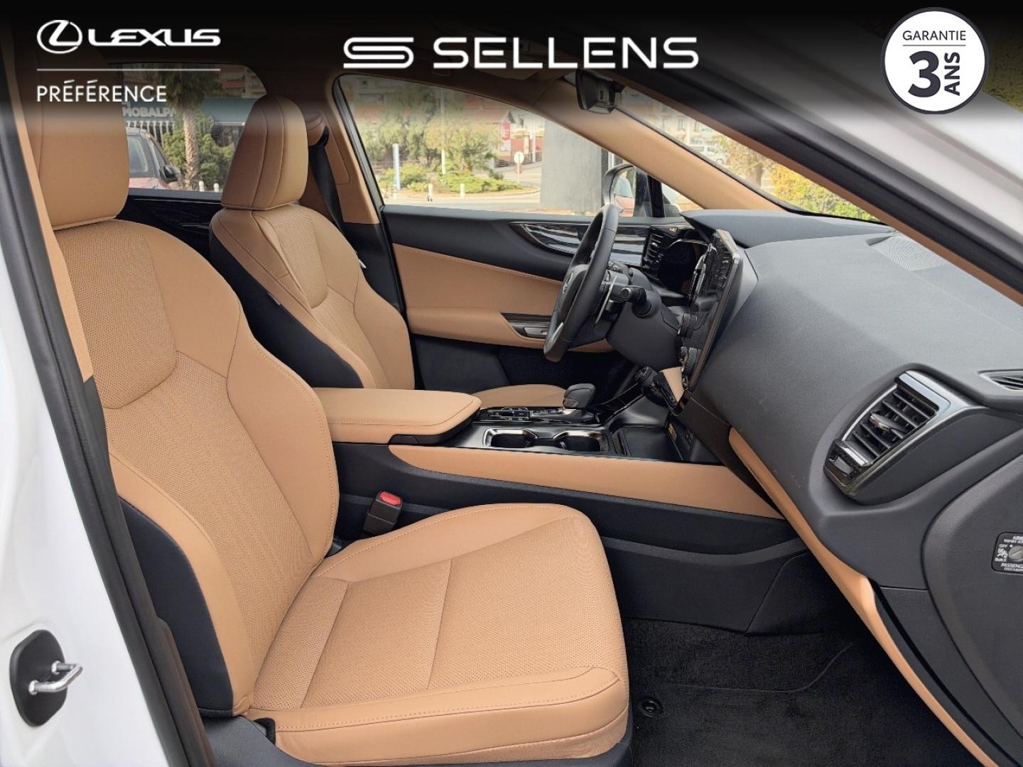 LEXUS NX 450h+ 292ch Luxe 4WD MY26 - photo 6