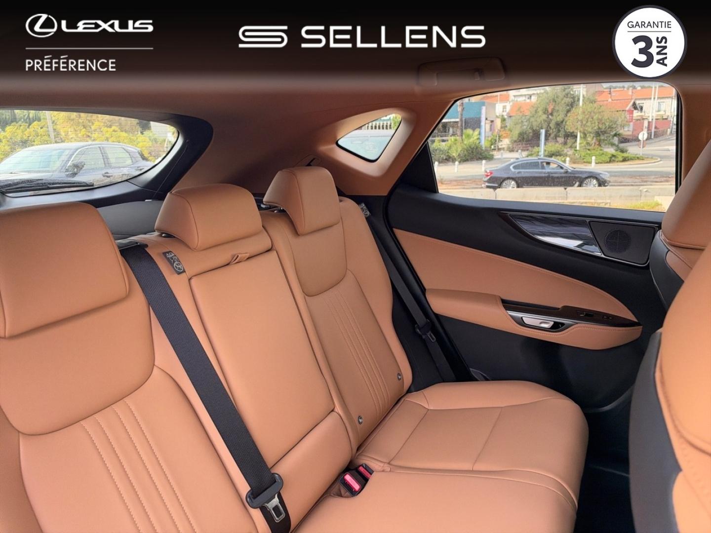 LEXUS NX 450h+ 292ch Luxe 4WD MY26 - photo 7