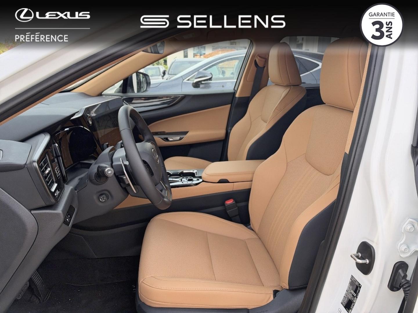 LEXUS NX 450h+ 292ch Luxe 4WD MY26 - photo 11
