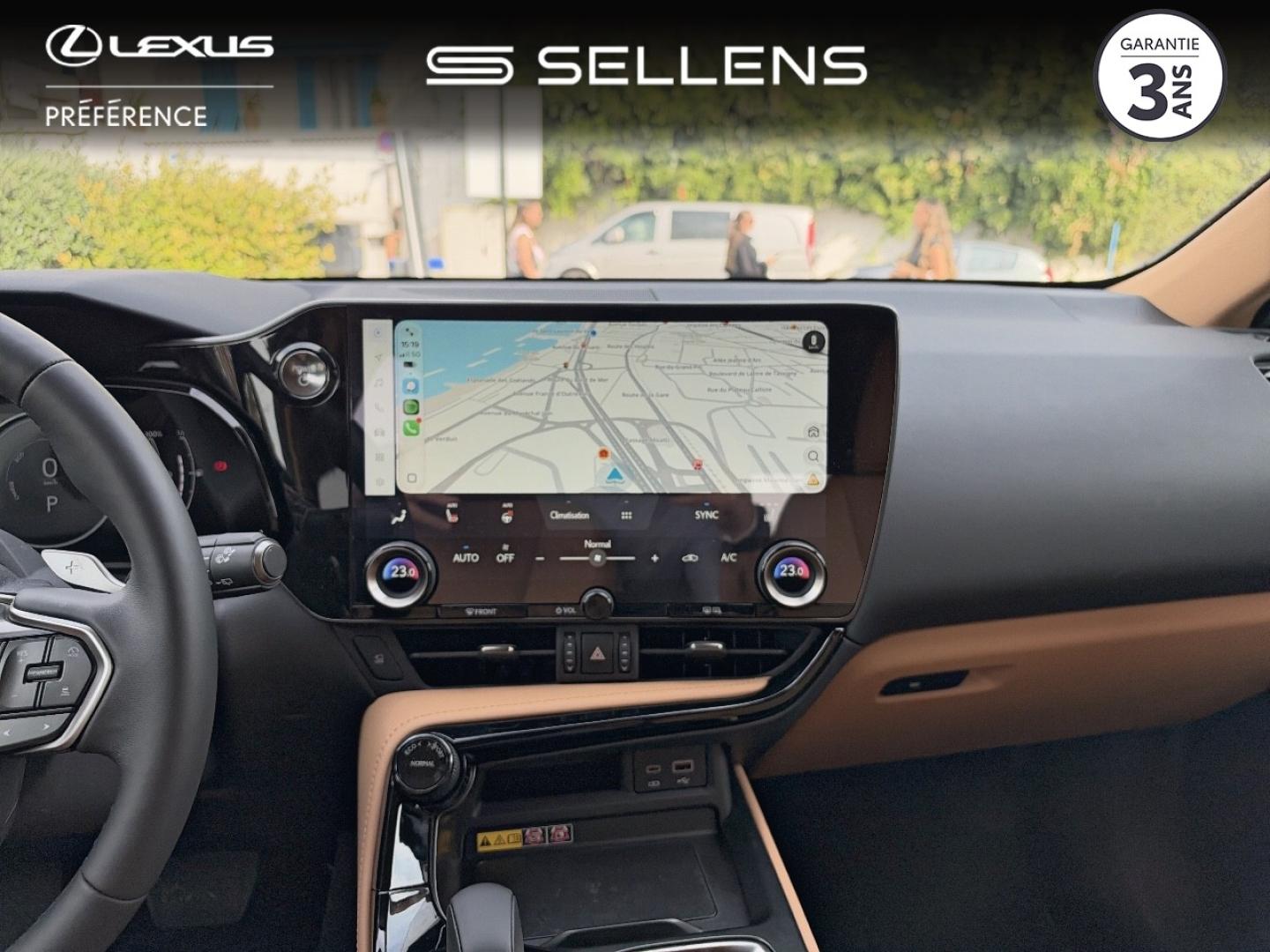 LEXUS NX 450h+ 292ch Luxe 4WD MY26 - photo 15