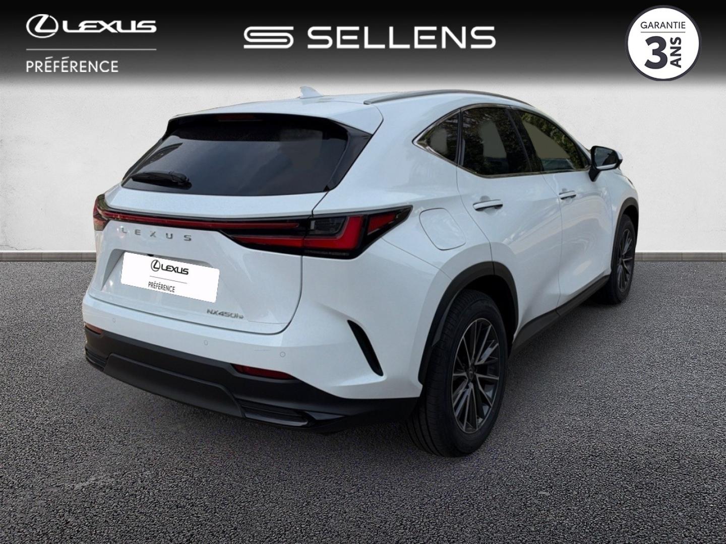 LEXUS NX 450h+ 292ch Luxe 4WD MY26 - photo 16