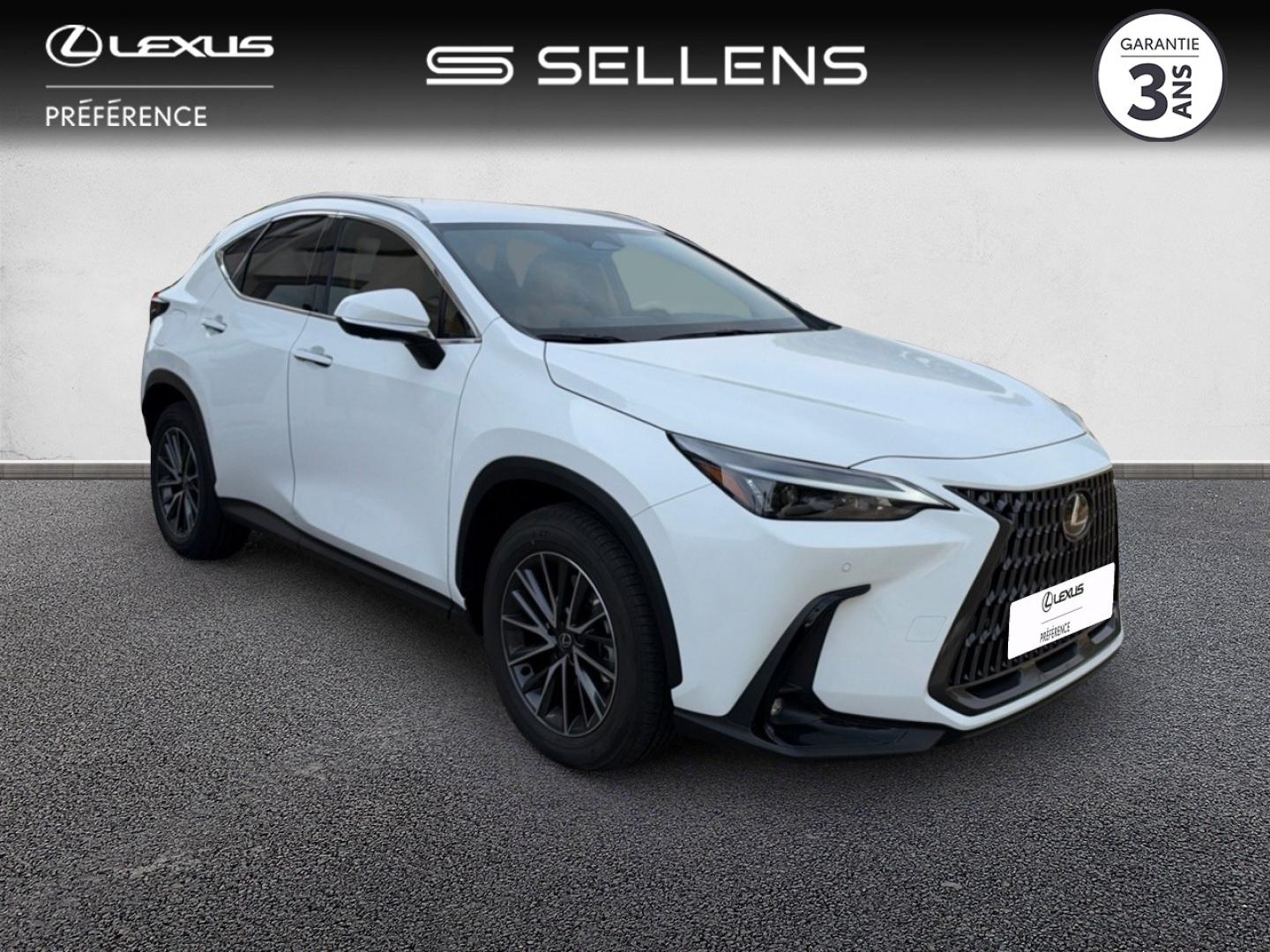 LEXUS NX 450h+ 292ch Luxe 4WD MY26 - photo 17