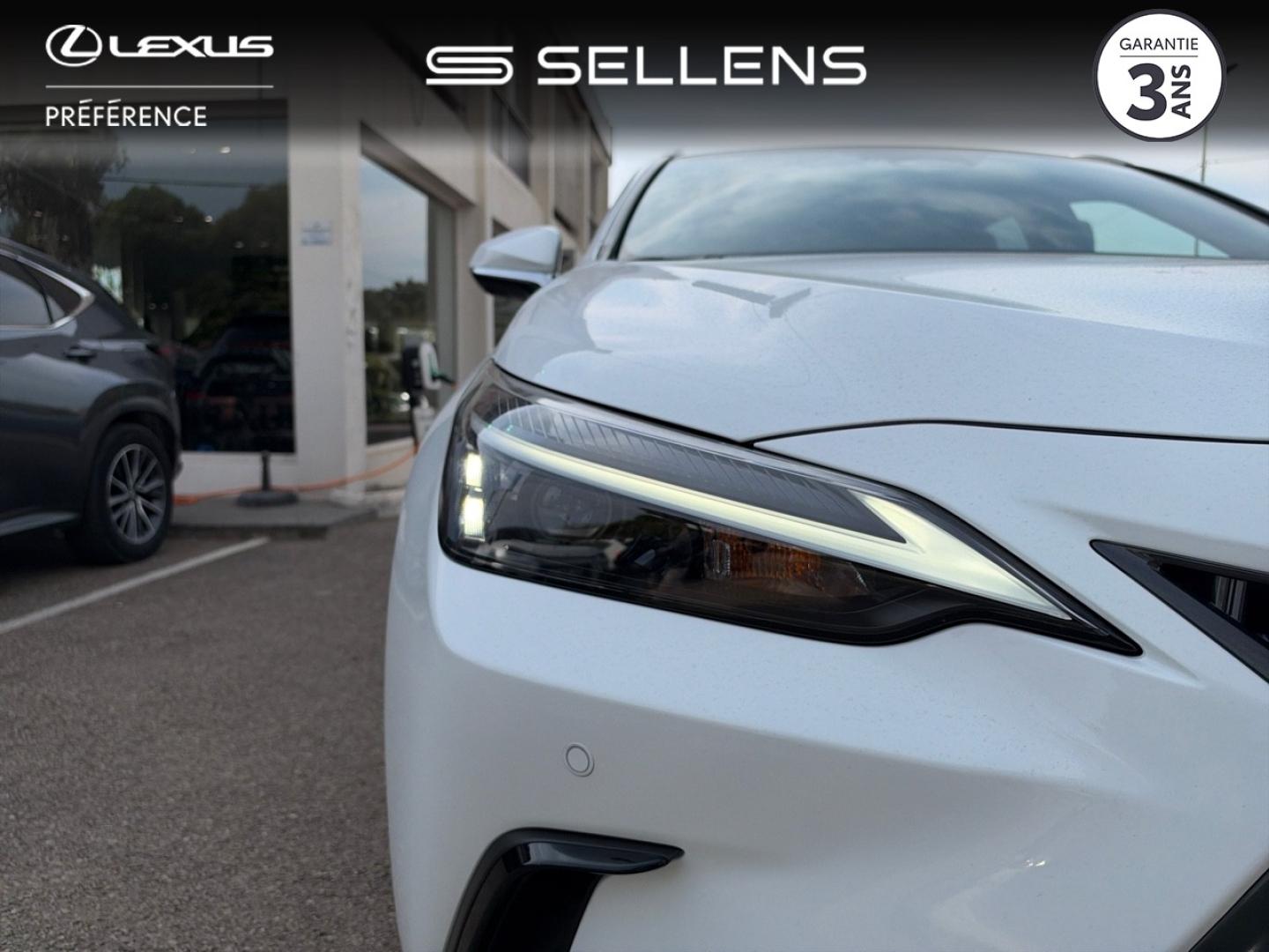 LEXUS NX 450h+ 292ch Luxe 4WD MY26 - photo 18