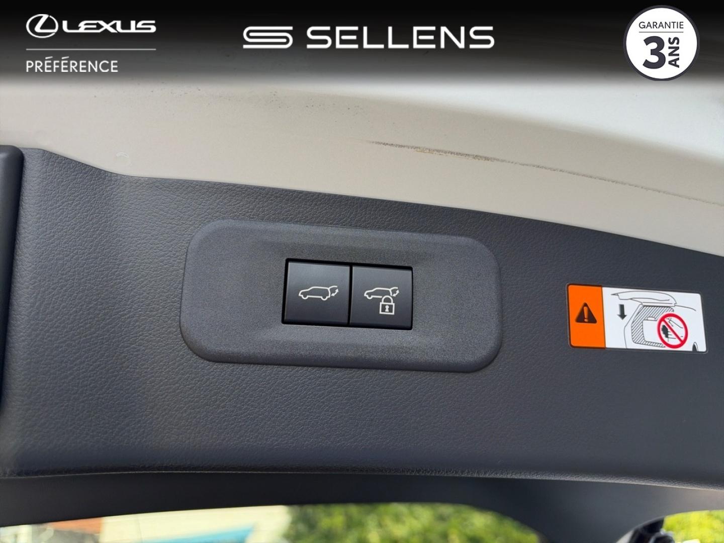 LEXUS NX 450h+ 292ch Luxe 4WD MY26 - photo 20
