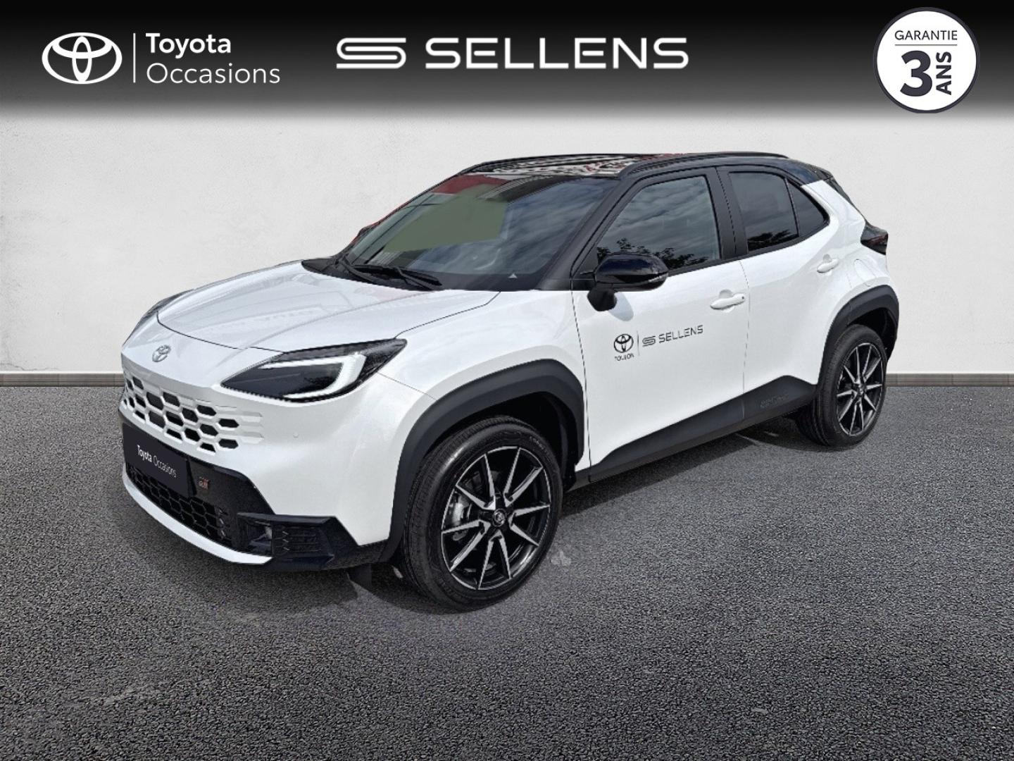 Photo TOYOTA Yaris Cross 130h GR Sport MY26
