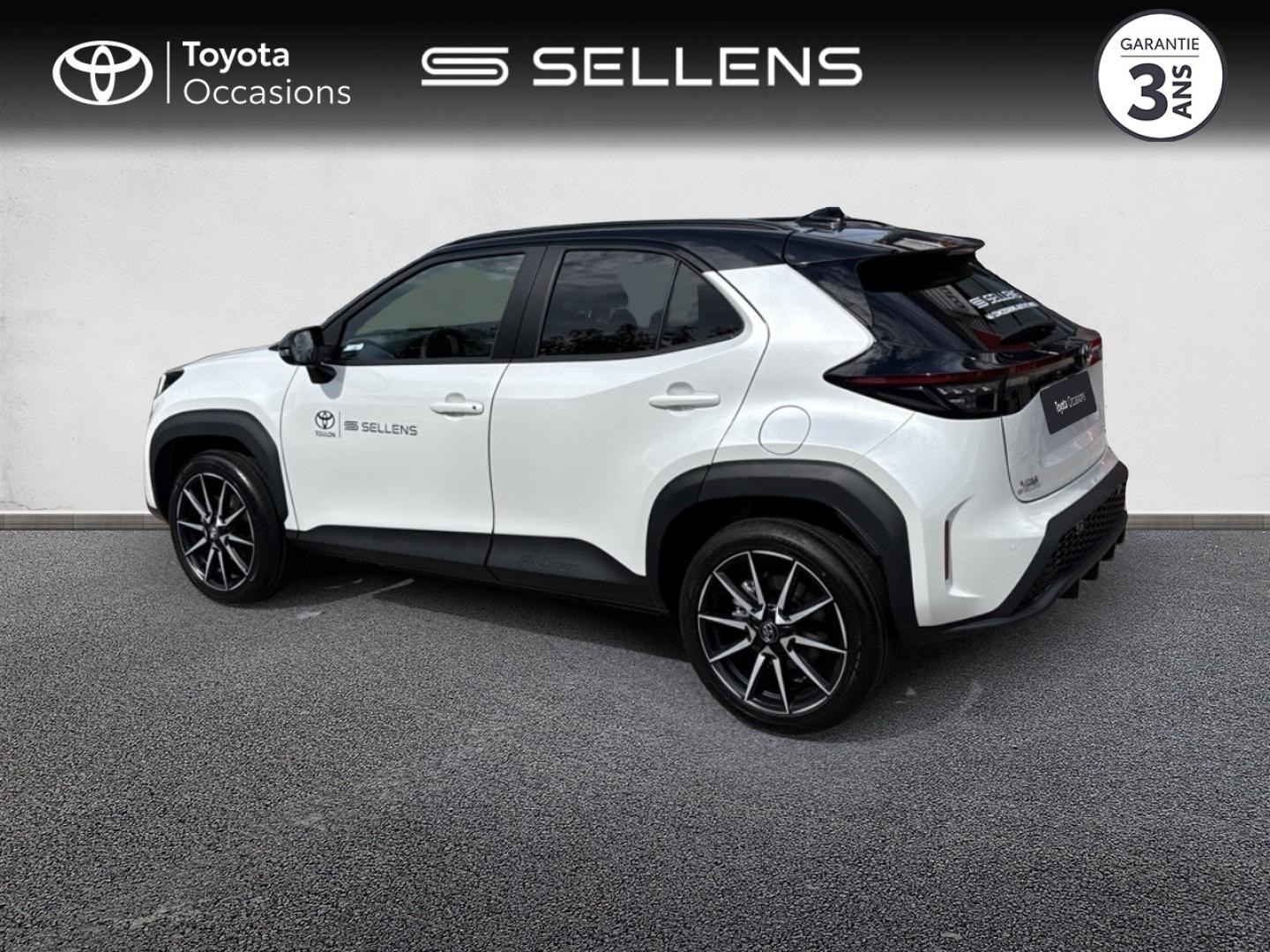 TOYOTA Yaris Cross 130h GR Sport MY26 - photo 2