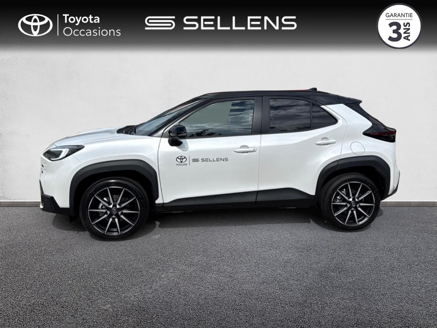 TOYOTA Yaris Cross 130h GR Sport MY26 - photo 3