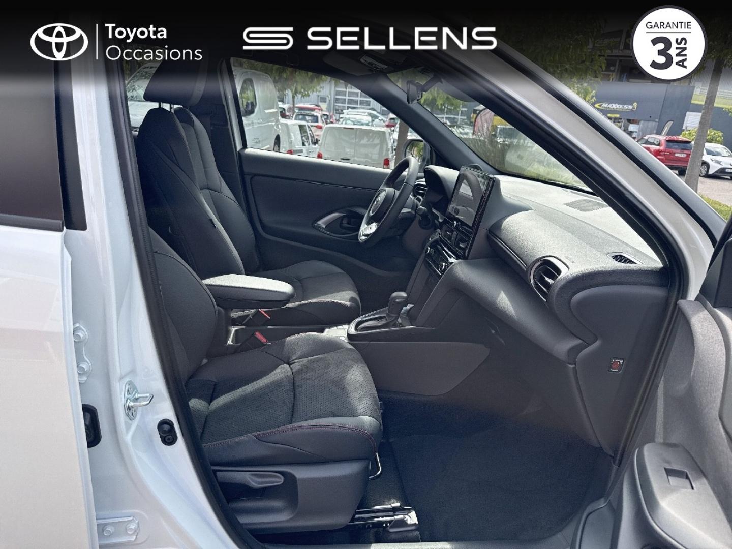 TOYOTA Yaris Cross 130h GR Sport MY26 - photo 6