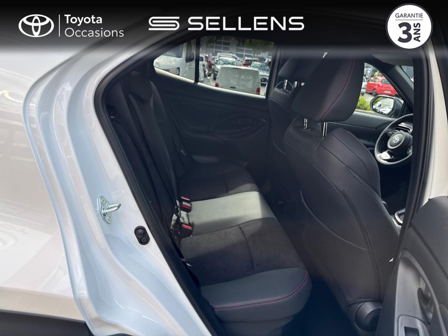 TOYOTA Yaris Cross 130h GR Sport MY26 - photo 7