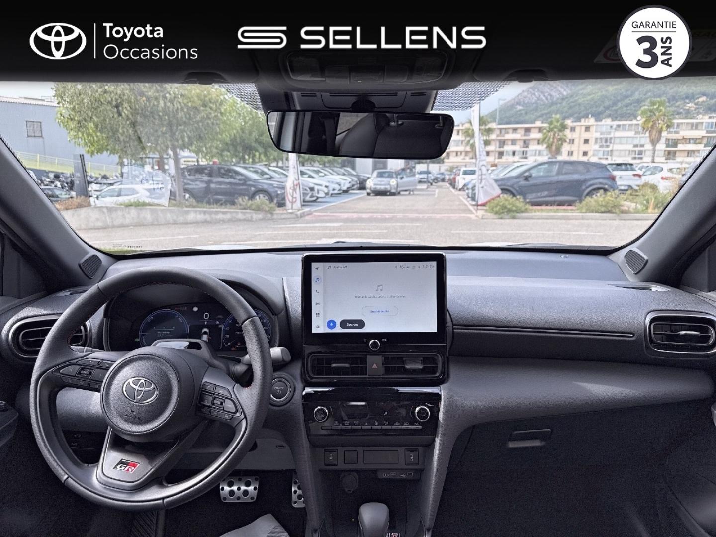 TOYOTA Yaris Cross 130h GR Sport MY26 - photo 8