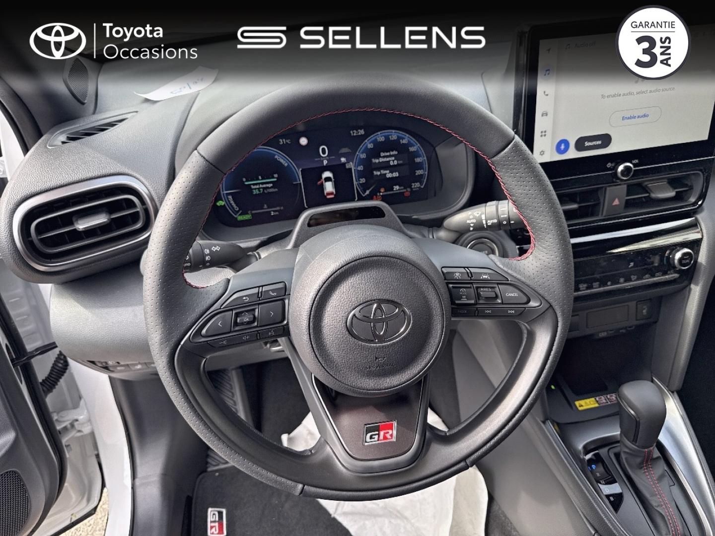 TOYOTA Yaris Cross 130h GR Sport MY26 - photo 9