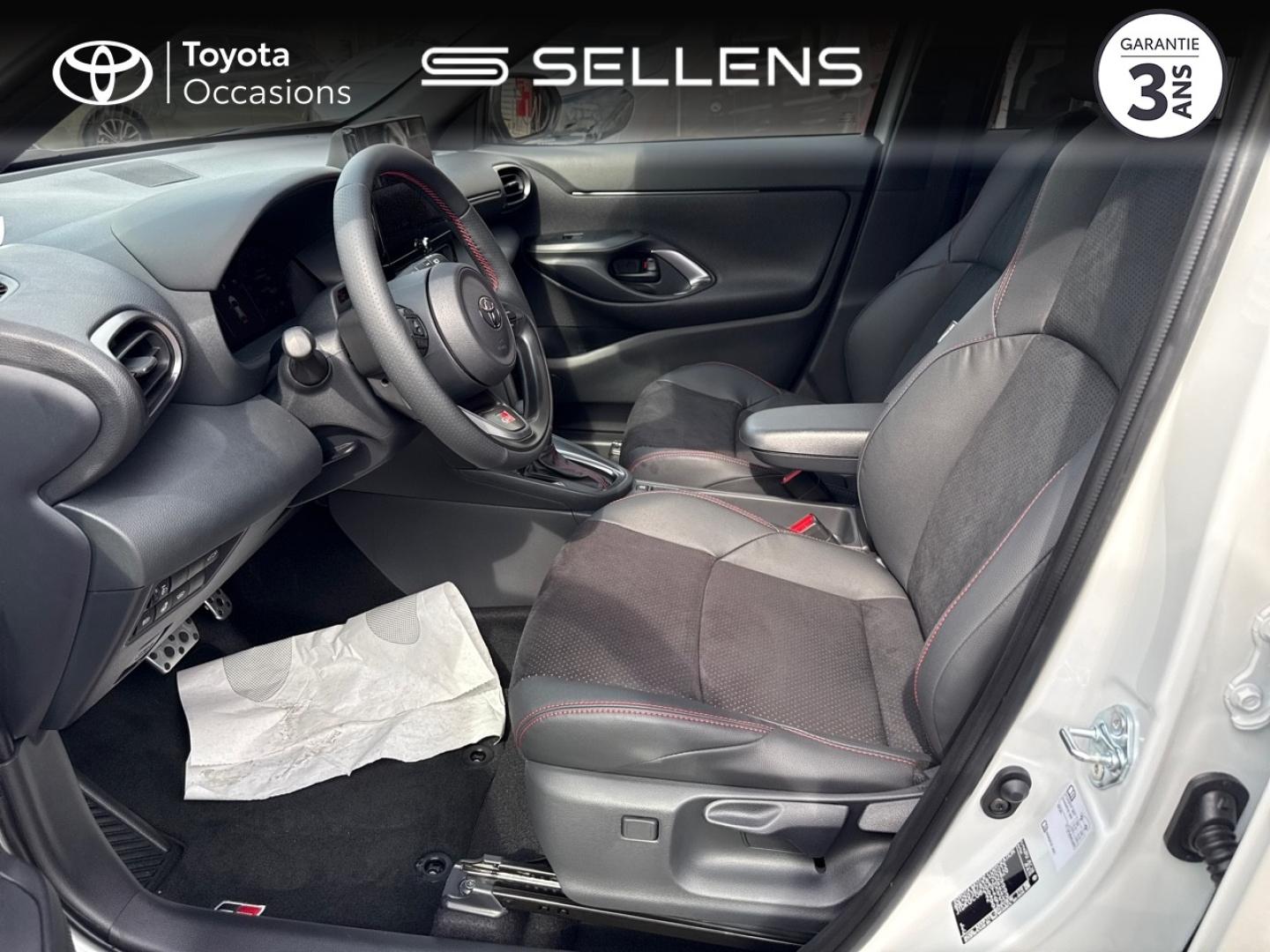 TOYOTA Yaris Cross 130h GR Sport MY26 - photo 11
