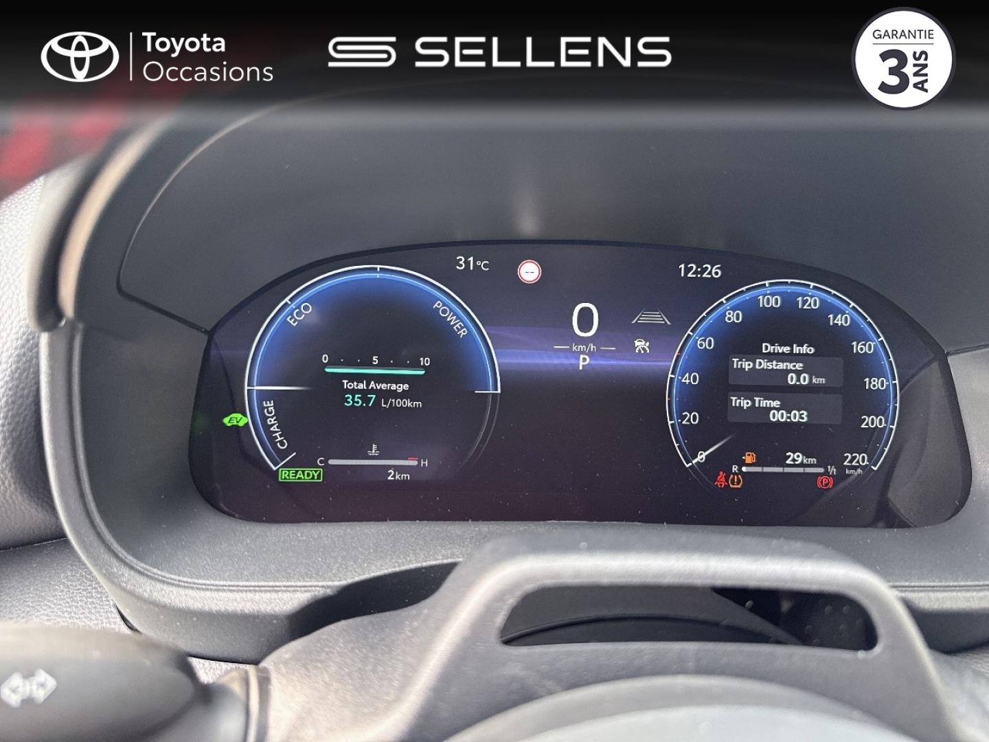 TOYOTA Yaris Cross 130h GR Sport MY26 - photo 14