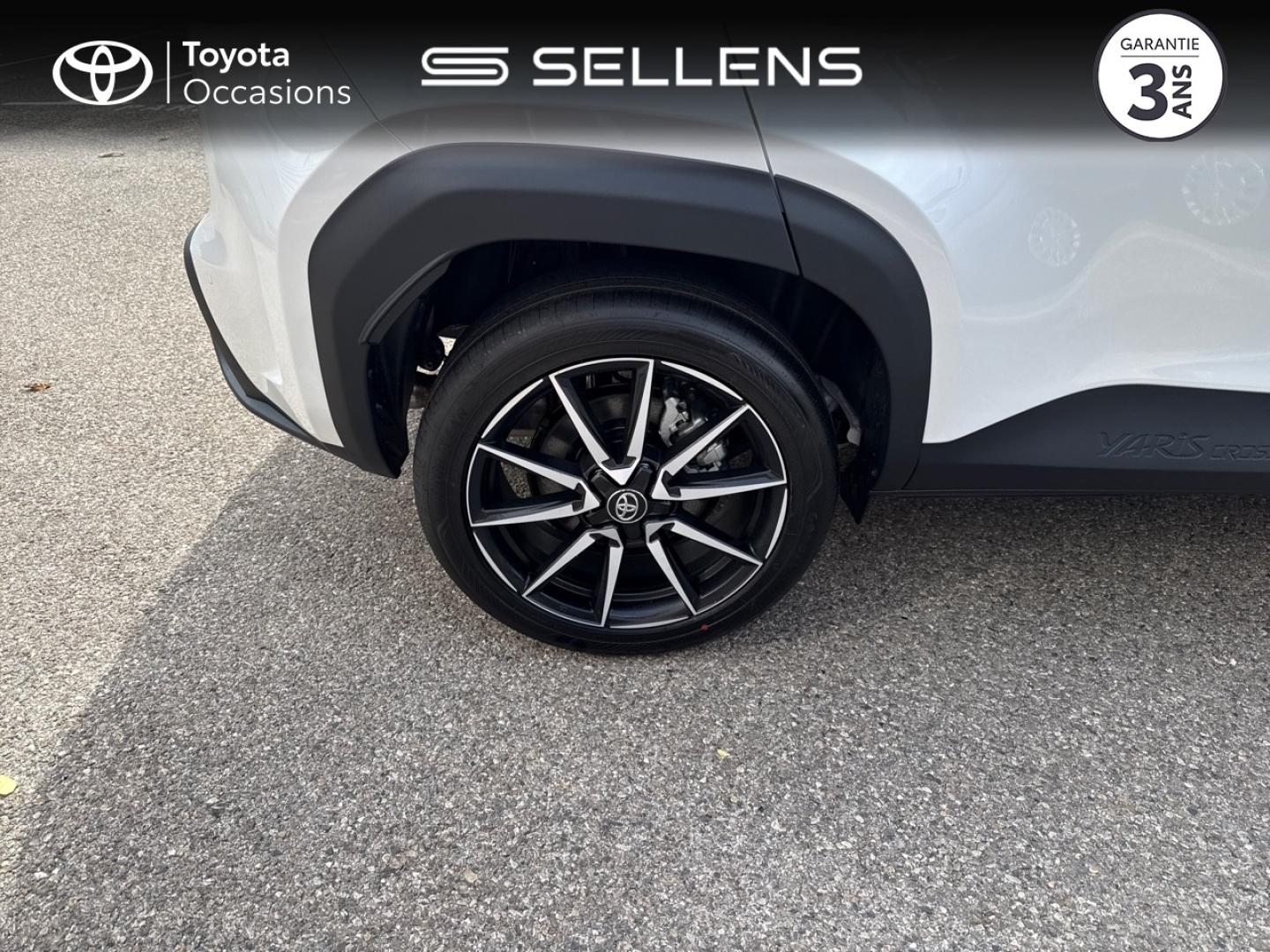 TOYOTA Yaris Cross 130h GR Sport MY26 - photo 16