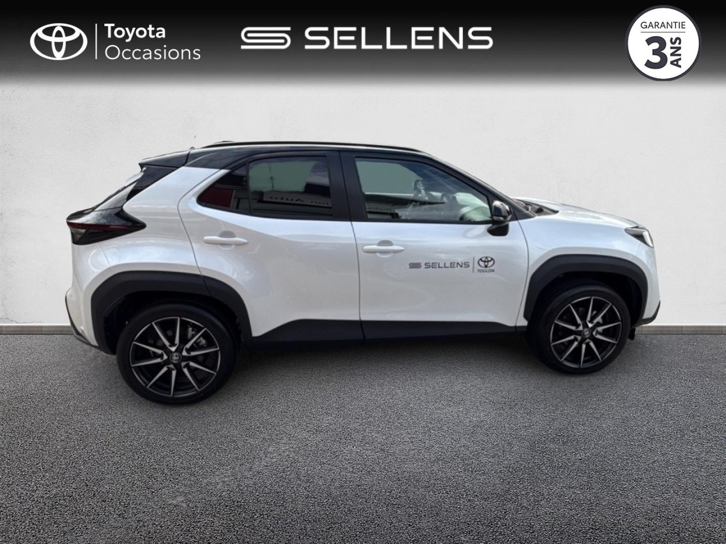 TOYOTA Yaris Cross 130h GR Sport MY26 - photo 17