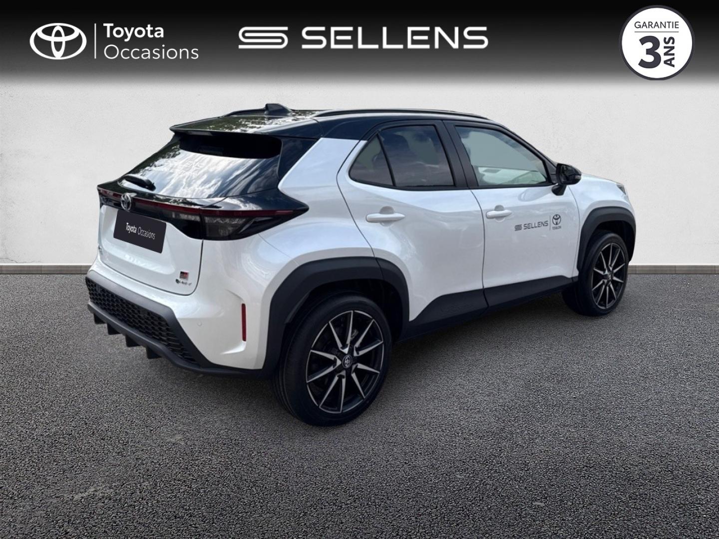TOYOTA Yaris Cross 130h GR Sport MY26 - photo 18