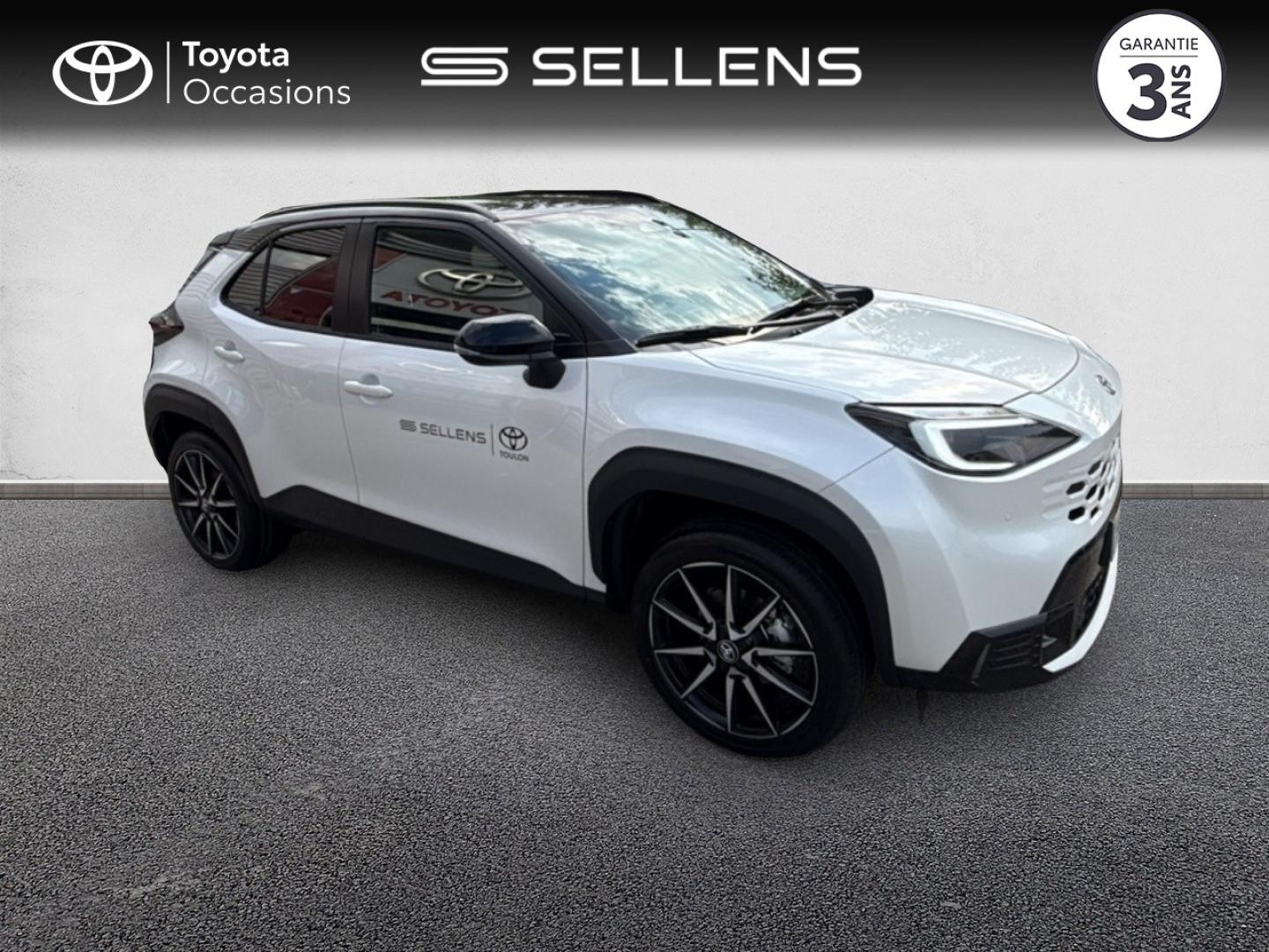 TOYOTA Yaris Cross 130h GR Sport MY26 - photo 19