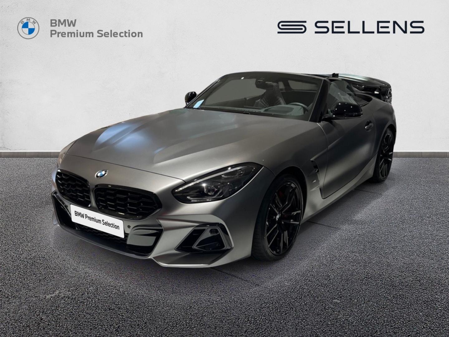Photo BMW Z4 Roadster sDrive30iA 258ch M Sport