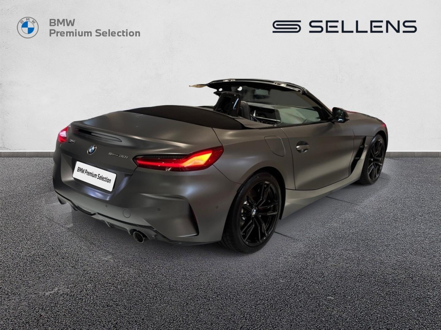 BMW Z4 Roadster sDrive30iA 258ch M Sport - photo 2