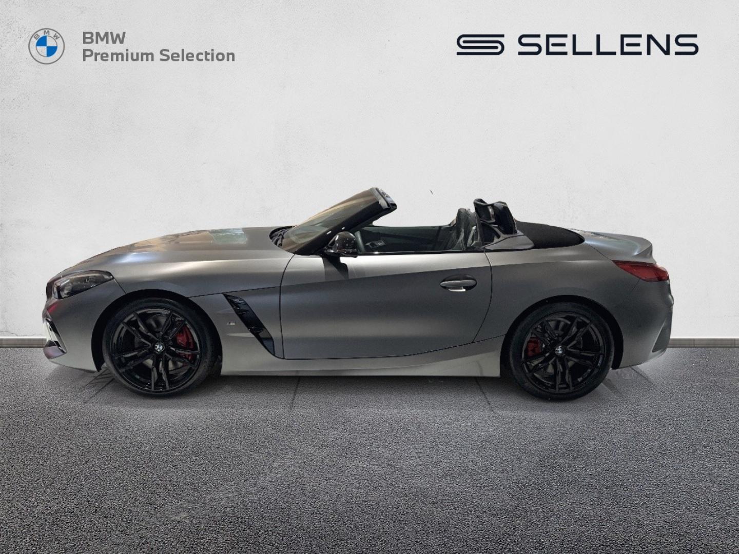 BMW Z4 Roadster sDrive30iA 258ch M Sport - photo 3
